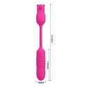 PRETTY LOVE - Nobikuma: Trzy Tryby Wibracji i Pulsacji