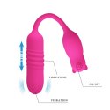 PRETTY LOVE - Nobikuma: Trzy Tryby Wibracji i Pulsacji