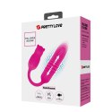 PRETTY LOVE - Nobikuma: Trzy Tryby Wibracji i Pulsacji