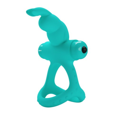 PRETTY LOVE - PASJONUJĄCY FIGGY: Wibracyjny Pierścień EreKcyjny z 10 Trybami