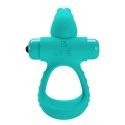 PRETTY LOVE - PASJONUJĄCY FIGGY: Wibracyjny Pierścień EreKcyjny z 10 Trybami