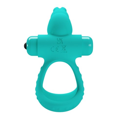 PRETTY LOVE - PASJONUJĄCY FIGGY: Wibracyjny Pierścień EreKcyjny z 10 Trybami