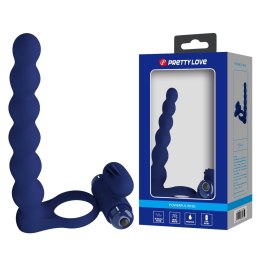 PRETTY LOVE – Potężny pierścień z 10 funkcjami wibracji