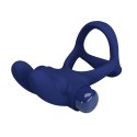 PRETTY LOVE – Pierścień Erekcyjny Buzzing Bunny z 10 Funkcjami Wibracji