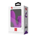PRETTY LOVE - Super Finger ATHENA Purple, 7 funkcji wibracji, 7 funkcji pulsacyjnych, funkcja pamięci
