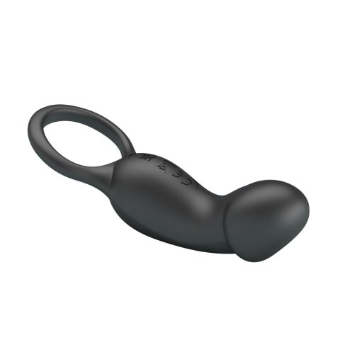 Jajko wibrujące ze stożkową końcówką – 7 trybów