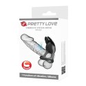 PRETTY LOVE Silas – Wibrujący Pierścień Erekcyjny z 7 Funkcjami