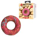 Pretty Love Berry – Zmysłowy Pierścień Erekcyjny Donut z Supermiękkiego Silikonu