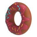 Pretty Love Berry – Zmysłowy Pierścień Erekcyjny Donut z Supermiękkiego Silikonu