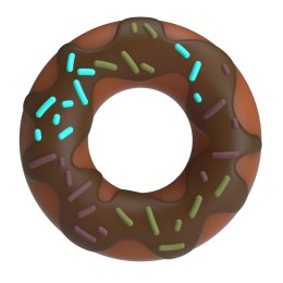 Pretty Love Choco 'Słodki Pączek' – Silikonowy Pierścień Erekcyjny