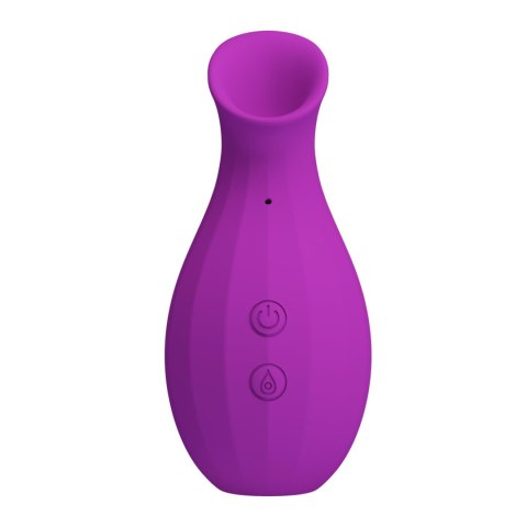 Pretty Love Magic Bottle – Elegancki Stymulator Ssący Łechtaczki
