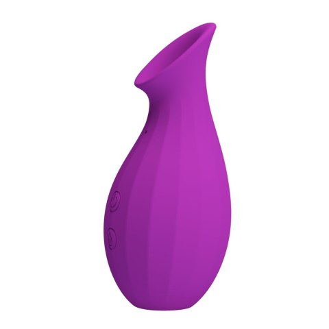Pretty Love Magic Bottle – Elegancki Stymulator Ssący Łechtaczki
