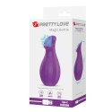 Pretty Love Magic Bottle – Elegancki Stymulator Ssący Łechtaczki