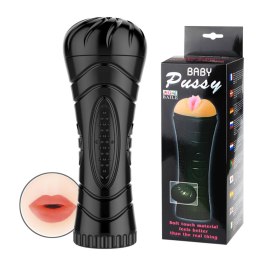 BAILE – Realistyczny Masturbator Usteczka