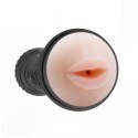 BAILE- PINK – Głęboka Przyjemność: Masturbator z 7 Funkcjami Wibracji