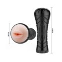 BAILE- PINK – Głęboka Przyjemność: Masturbator z 7 Funkcjami Wibracji