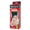 BAILE- PINK – Głęboka Przyjemność: Masturbator z 7 Funkcjami Wibracji