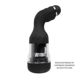 BAILE - Obrotowy Stymulator Penisa z 5 Funkcjami USB