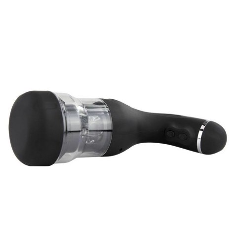 BAILE - Obrotowy Stymulator Penisa z 5 Funkcjami USB