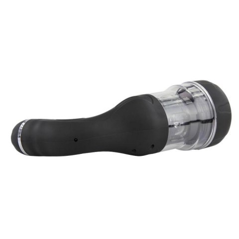 BAILE - Obrotowy Stymulator Penisa z 5 Funkcjami USB