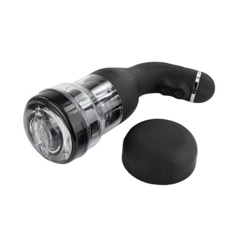 BAILE - Obrotowy Stymulator Penisa z 5 Funkcjami USB