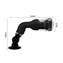 BAILE - Obrotowy Masturbator USB z 5 Trybami Stymulacji
