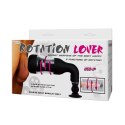 BAILE - Obrotowy Masturbator USB z 5 Trybami Stymulacji