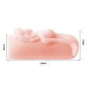 BAILE - Kusząca Bogini Namiętności - Realistyczny Masturbator 3D