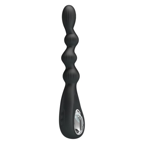 Ekskluzywny Wibrator Federer: 12 Funkcji Wibracji