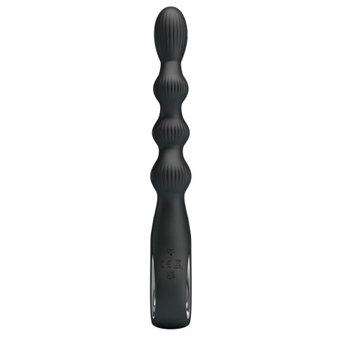 Ekskluzywny Wibrator Federer: 12 Funkcji Wibracji