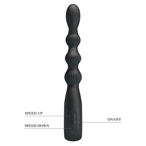 Ekskluzywny Wibrator Federer: 12 Funkcji Wibracji