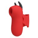 MAGIC DEVIL: Rozkoszny Stymulator Palcowy z 10 Trybami Ruchu i Funkcją E-stymulacji