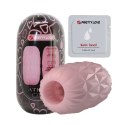 PRETTY LOVE - ALICE: Zmysłowy Masturbator TPR, Wodoodporny