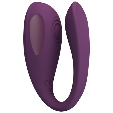 PRETTY LOVE - Aari: Wibrator z 10 Funkcjami Wibracji i 10 Trybami Pulsacji, Sterowany Aplikacją Mobilną na Odległość