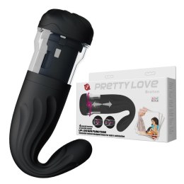 PRETTY LOVE - BRETON Wielofunkcyjny Masturbator