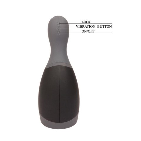Masturbator wibrujący Pretty Love Deep Pleasure