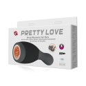 Masturbator wibrujący Pretty Love Deep Pleasure