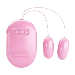 PRETTY LOVE – Różowy Mini Wibrator „Fun Box” z 12 Funkcjami Wibracji
