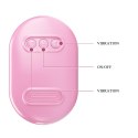 PRETTY LOVE – Różowy Mini Wibrator „Fun Box” z 12 Funkcjami Wibracji