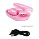 PRETTY LOVE – Różowy Mini Wibrator „Fun Box” z 12 Funkcjami Wibracji