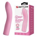 PRETTY LOVE Kissell – Wibrator z 10 Funkcjami Wibracji
