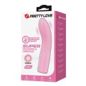 PRETTY LOVE Kissell – Wibrator z 10 Funkcjami Wibracji