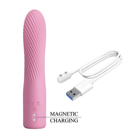 PRETTY LOVE Kissell – Wibrator z 10 Funkcjami Wibracji