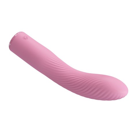 PRETTY LOVE Kissell – Wibrator z 10 Funkcjami Wibracji