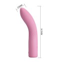 PRETTY LOVE Kissell – Wibrator z 10 Funkcjami Wibracji