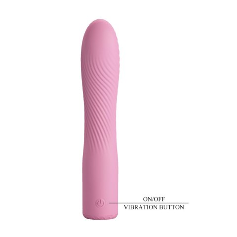 PRETTY LOVE Kissell – Wibrator z 10 Funkcjami Wibracji