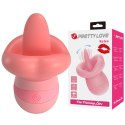 PRETTY LOVE Kylee – Zmysłowy Wibrator z 10 Trybami Lizania