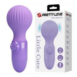 PRETTY LOVE - Little Cute, silikonowy mini wibrator