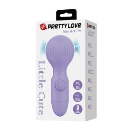 PRETTY LOVE - Little Cute, silikonowy mini wibrator