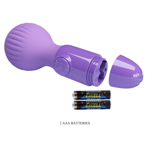 PRETTY LOVE - Little Cute, silikonowy mini wibrator